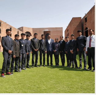 Revnath Choure College Nagpur Campus photo 3